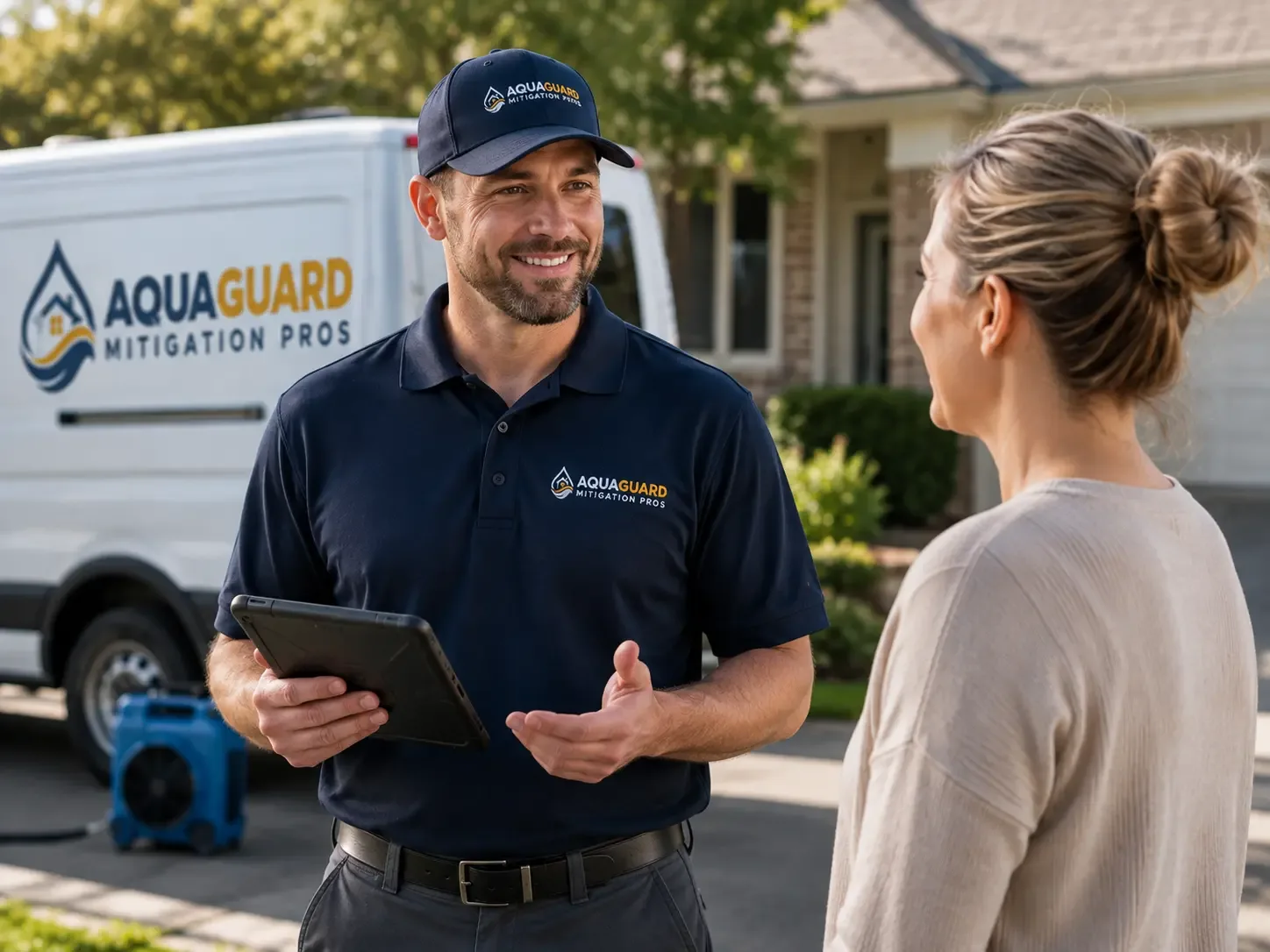 Water Damage Mitigation Pembroke, NC FAQs